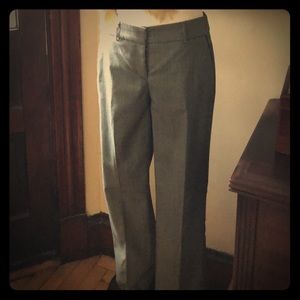 Dalia Collection Houndstooth Dress Pants sz 6